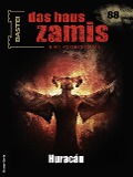 Cover-Bild zum Titel 'Das Haus Zamis 88' von 'Logan Dee'