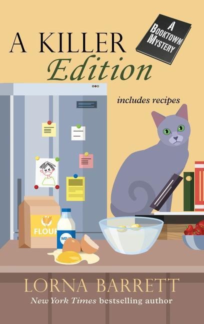 A Killer Edition - Lorna Barrett