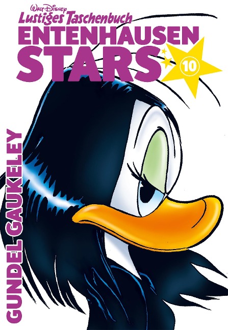 Lustiges Taschenbuch Entenhausen Stars 10 - Walt Disney