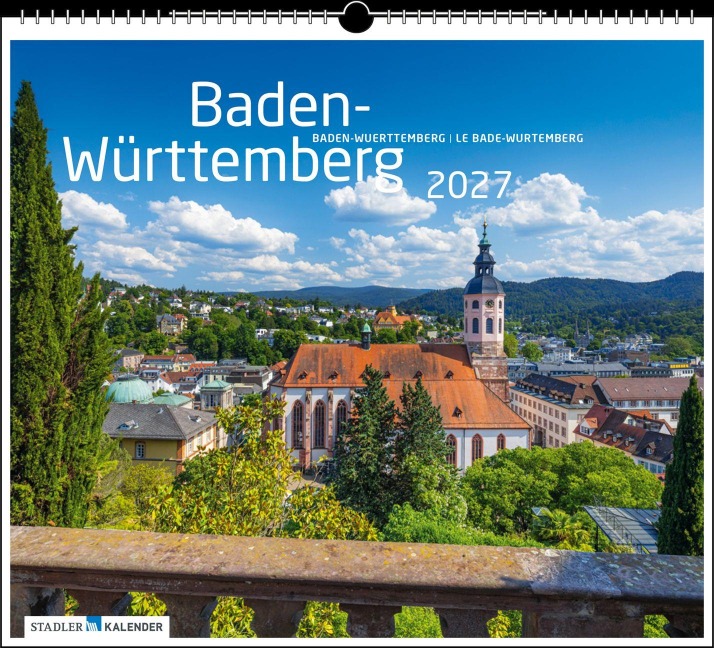Baden-Württemberg 2027 - 