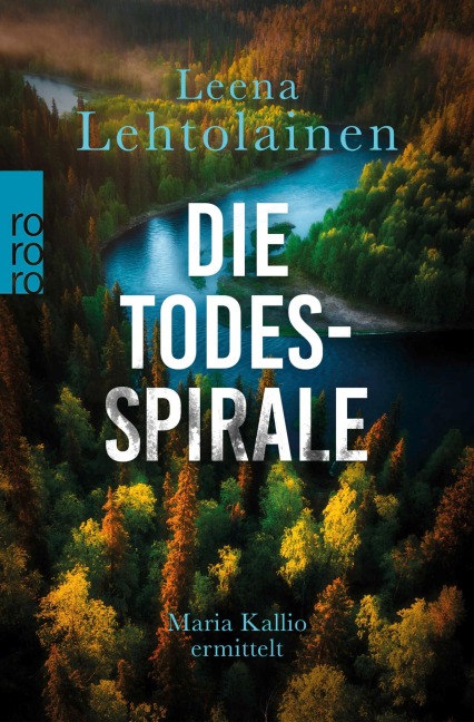 Die Todesspirale - Leena Lehtolainen