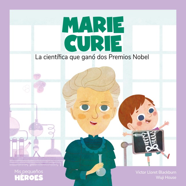 Marie Curie - Víctor Lloret Blackburn