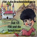 Cover-Bild zum Titel 'Fibi die Drachenbändigerin' von 'Jörg Janetzko, Jörg Janetzko'