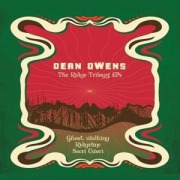 Cover-Bild zum Titel 'The Ridge Trilogy EP's' von 'Dean Owens'