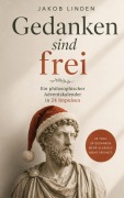 Cover-Bild zum Titel 'Gedanken sind frei' von 'Jakob Linden'
