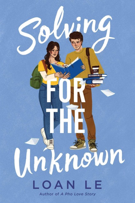 Solving for the Unknown - Loan Le