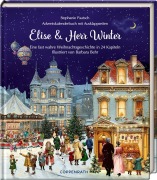 Cover-Bild zum Titel 'Elise & Herr Winter' von 'Stephanie Paatsch'