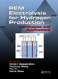 Cover-Bild zum Titel 'PEM Electrolysis for Hydrogen Production' von ''