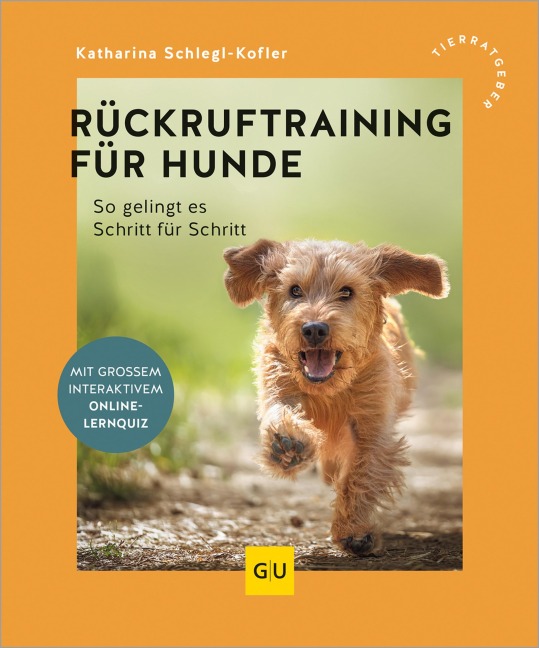 Rückruftraining für Hunde - Katharina Schlegl-Kofler