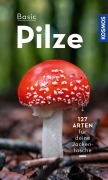 Cover-Bild zum Titel 'BASIC Pilze' von 'Markus Flück'