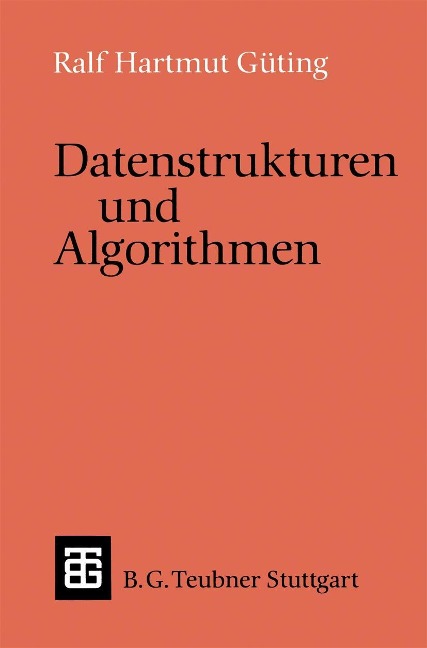 Datenstrukturen und Algorithmen - 