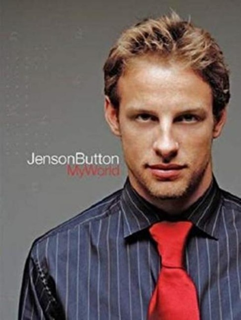My World - Jenson Button