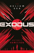 Cover-Bild zum Titel 'Exodus: The Helium Sea' von 'Peter F. Hamilton'