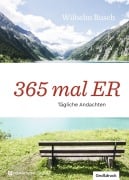 Cover-Bild zum Titel '365 mal ER' von 'Wilhelm Busch'