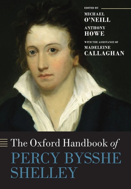 The Oxford Handbook of Percy Bysshe Shelley - 