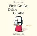 Viele Grüße, Deine Giraffe - Megumi Iwasa