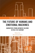 Cover-Bild zum Titel 'The Future of Humans and Emotional Machines' von ''