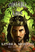Cover-Bild zum Titel 'Cowardly as a Lion (Heirs of Oz, #3)' von 'Kendra Moreno'