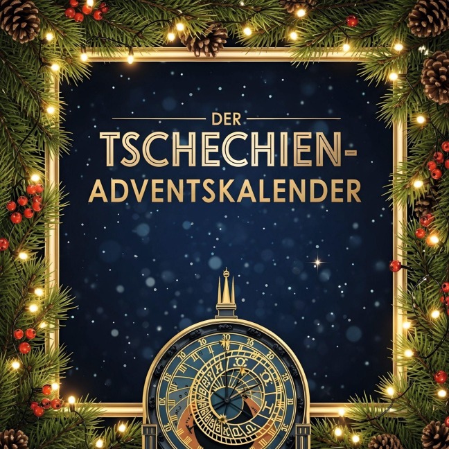Der Tschechien-Adventskalender - Jakob Lehmann