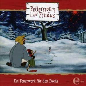 (2)NEU HSP TV-Ein Feuerwerk Für Den Fuchs - Pettersson Und Findus