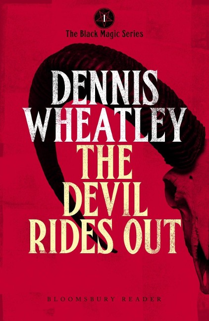 The Devil Rides Out - Dennis Wheatley