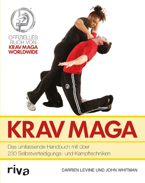 Krav Maga - Darren Levine, John Whitman