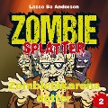 Cover-Bild zum Titel 'Zombieläkarens dotter' von 'Lasse Bo Andersen'