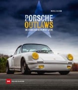 Cover-Bild zum Titel 'Porsche Outlaws' von 'Michael Alan Ross'