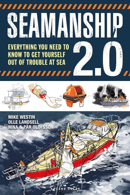 Seamanship 2.0 - Mike Westin, Par Olofsson, Olle Landsell, Nina Olofsson