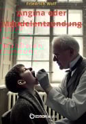 Cover-Bild zum Titel 'Angina oder Mandelentzündung' von 'Friedrich Wolf'