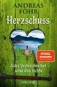 Cover-Bild zum Titel 'Herzschuss' von 'Andreas Föhr'