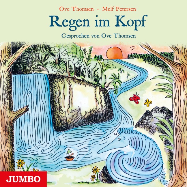 Regen im Kopf - Ove Thomsen
