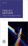 Cover-Bild zum Titel 'Frege's Detour' von 'John Perry'
