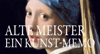 Cover-Bild zum Titel 'Alte Meister' von 'Gerritzen'