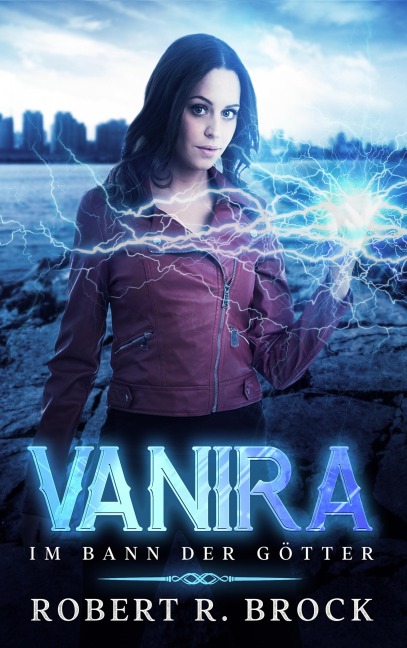Vanira - Robert R. Brock
