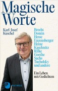 Cover-Bild zum Titel 'Magische Worte' von 'Karl-Josef Kuschel'
