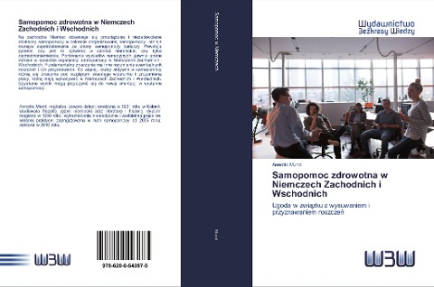 Samopomoc zdrowotna w Niemczech Zachodnich i Wschodnich - Annette Mund
