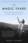 Cover-Bild zum Titel 'The Magic Years' von 'Selma H. Fraiberg'