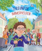 Cover-Bild zum Titel 'Theo und die Immerhelden' von 'Ruth Katharina Breuer'