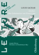 Cover-Bild zum Titel 'Löcher - Die Geheimnisse von Green Lake' von 'Annette Kliewer'