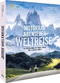 Cover-Bild zum Titel 'Motorradabenteuer Weltreise' von 'Bettina Höbenreich, Helmut Koch'