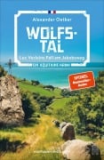Cover-Bild zum Titel 'Wolfstal' von 'Alexander Oetker'