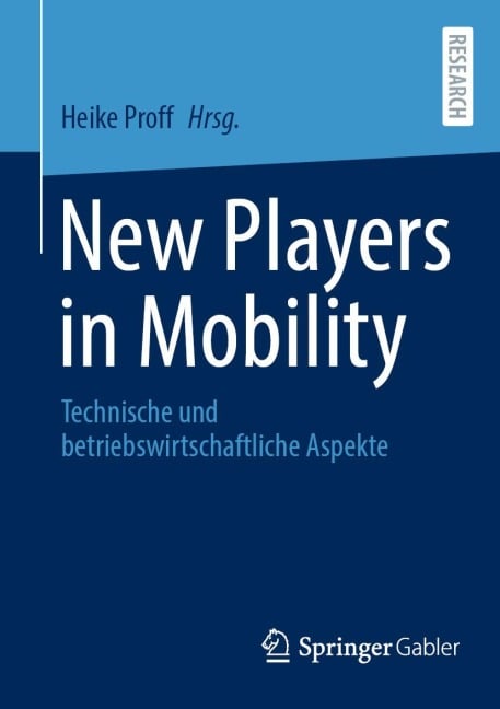 New Players in Mobility - 