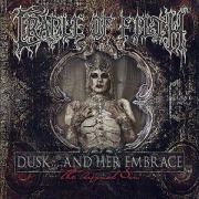 Cover-Bild zum Titel 'Dusk And Her Embrace (24 Page Hardcover Digibook C' von 'Cradle Of Filth'