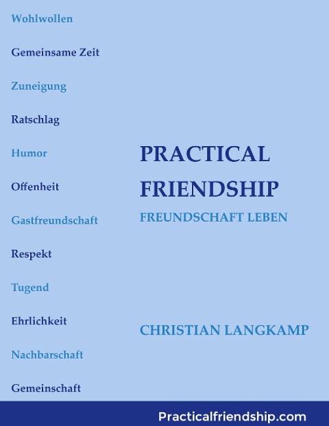 Freundschaft Leben - Christian Langkamp