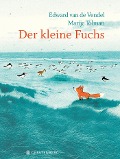 Cover-Bild zum Titel 'Der kleine Fuchs' von 'Edward van de Vendel'