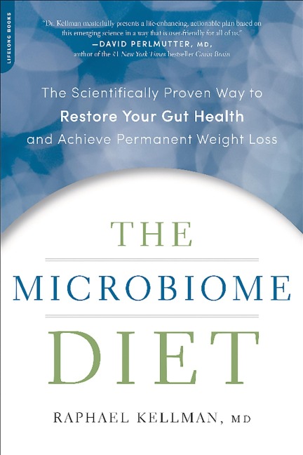 Microbiome Diet - Raphael Kellman