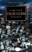Cover-Bild zum Titel 'Horus Heresy - False Gods' von 'Graham Mcneill'
