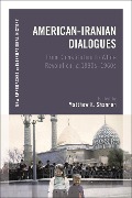 Cover-Bild zum Titel 'American-Iranian Dialogues' von ''