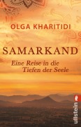 Cover-Bild zum Titel 'Samarkand' von 'Olga Kharitidi'